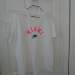 nike Miami tee